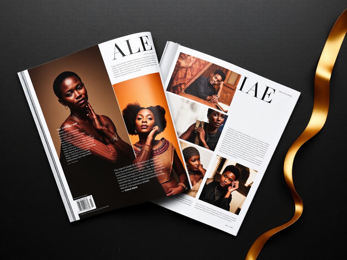 Afrollywood Magazine